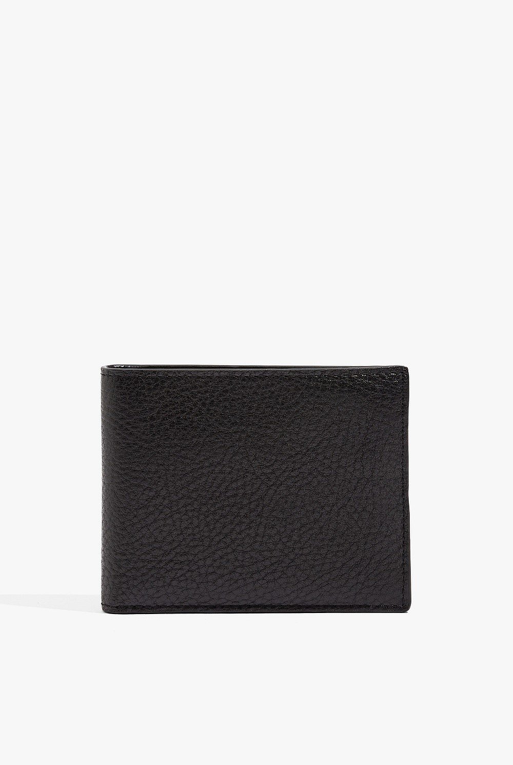 Billfold With Credit Card Case