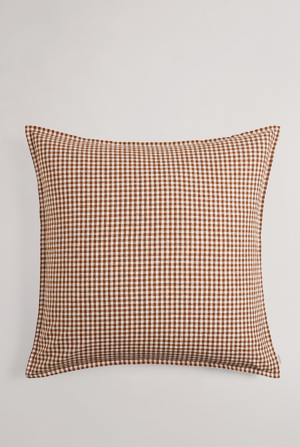 Noni Gingham European Pillowcase