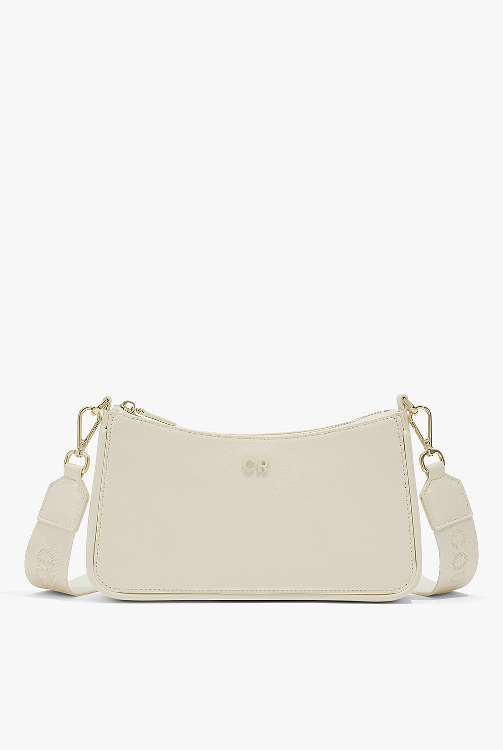 Logo Crossbody Bag