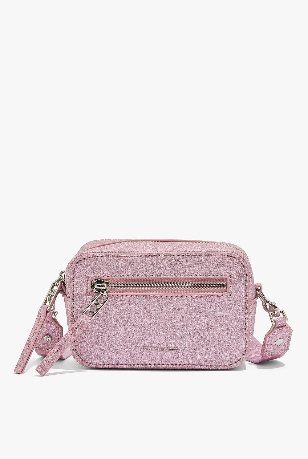 Glitter Crossbody Bag