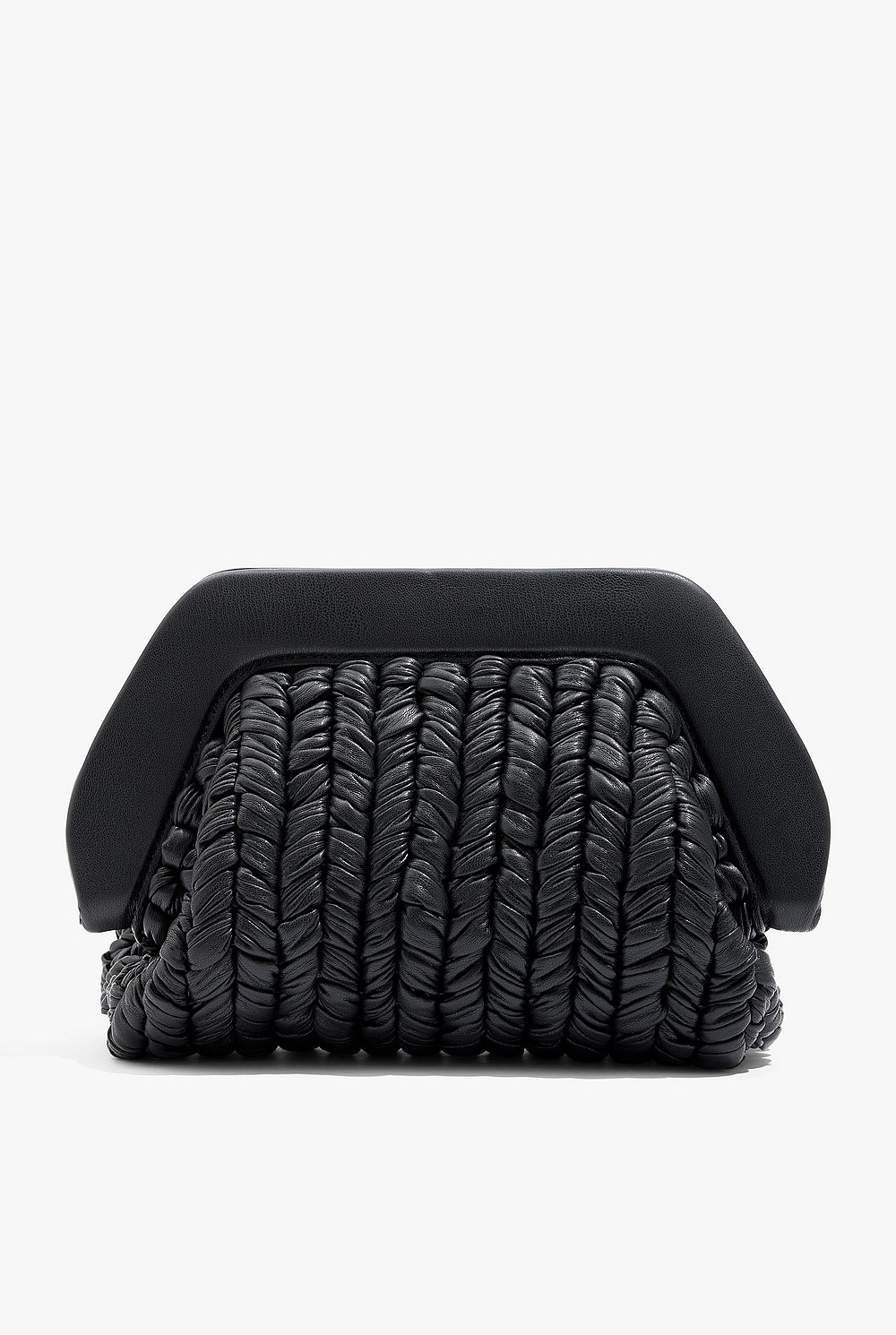 Braided Clutch