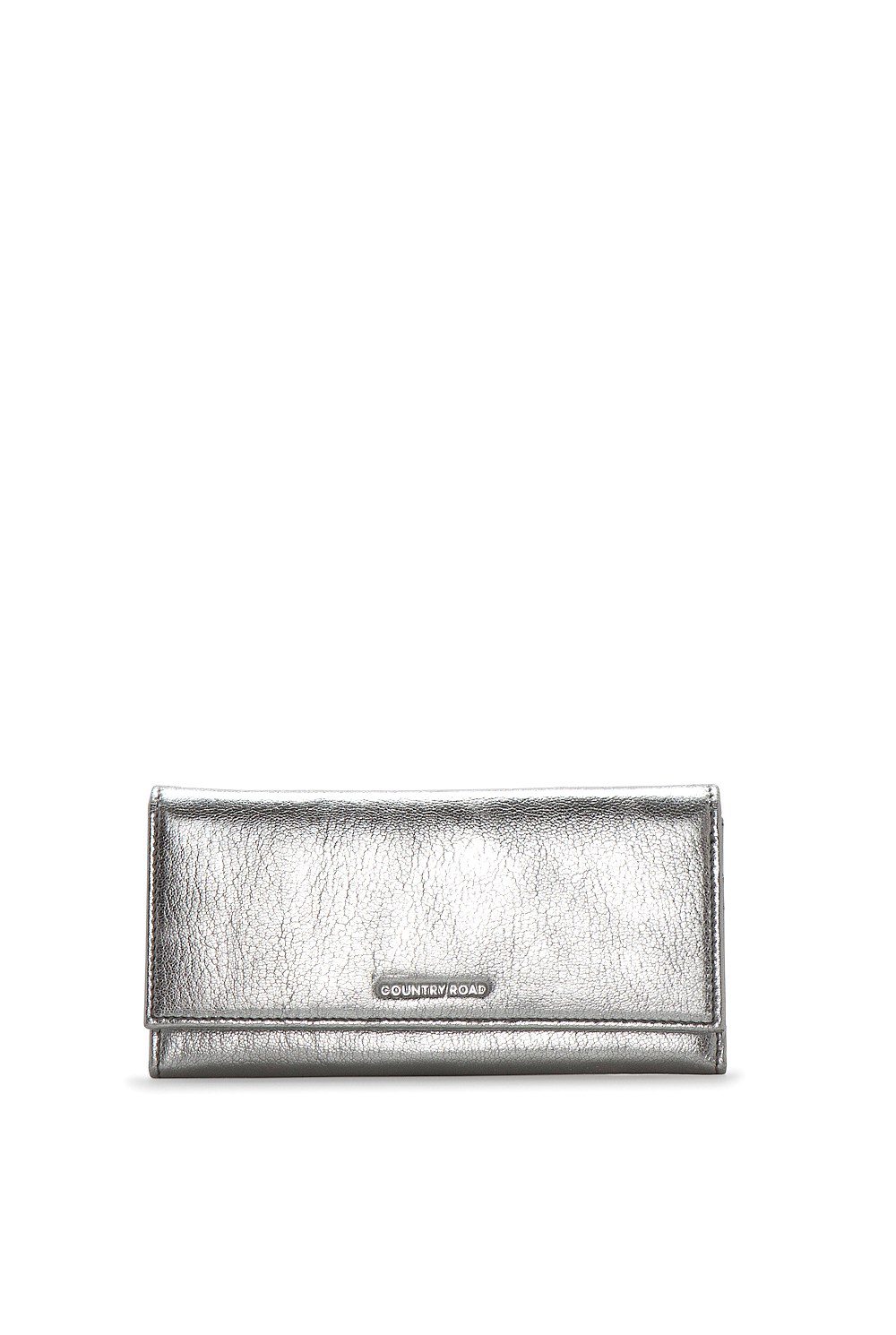 Bethany Metallic Wallet