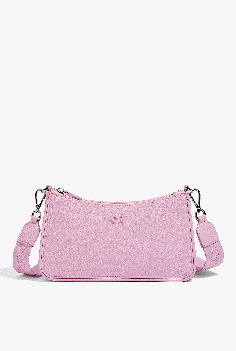 Logo Crossbody Bag