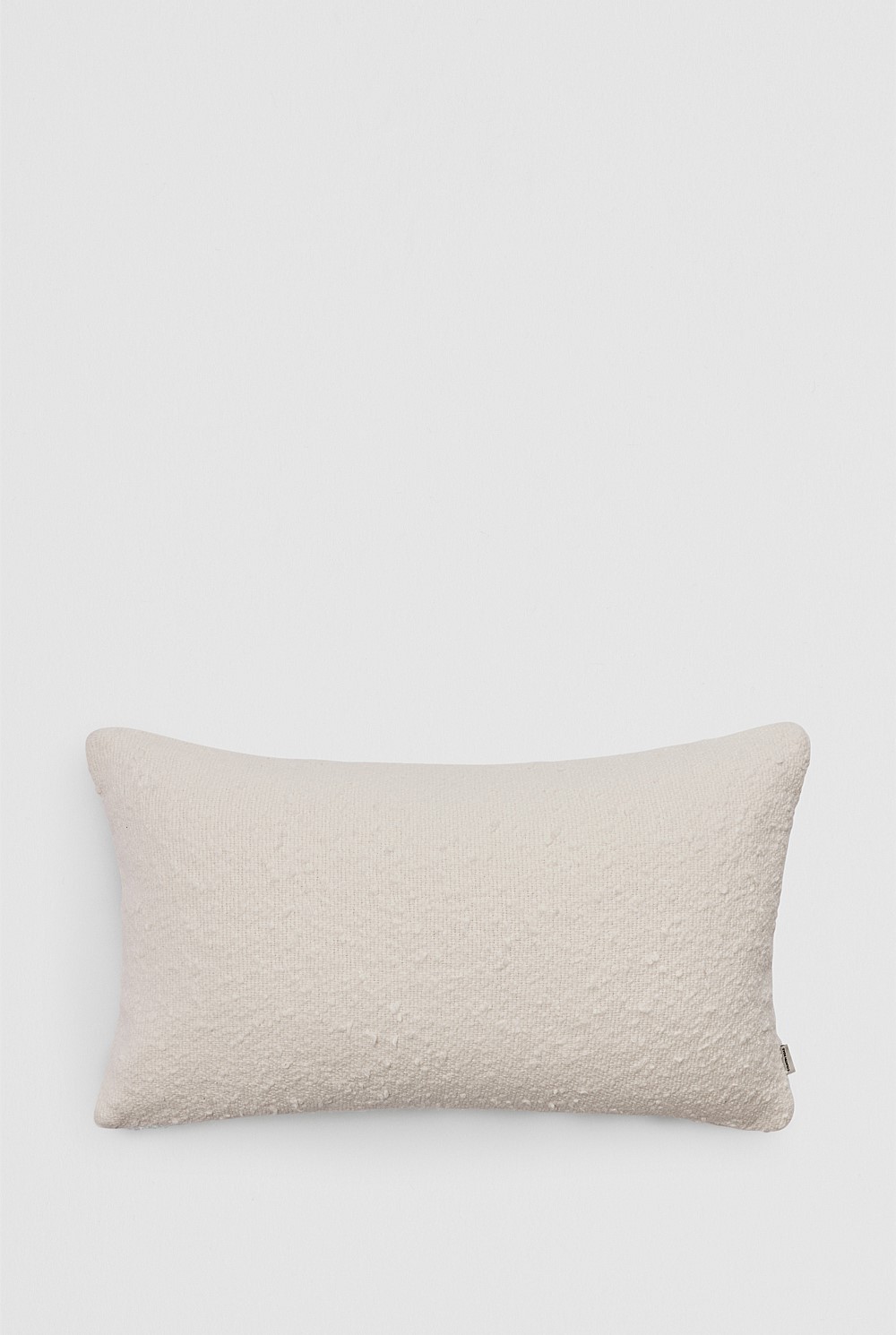 Marley Organically Grown Cotton 35x60 Cushion
