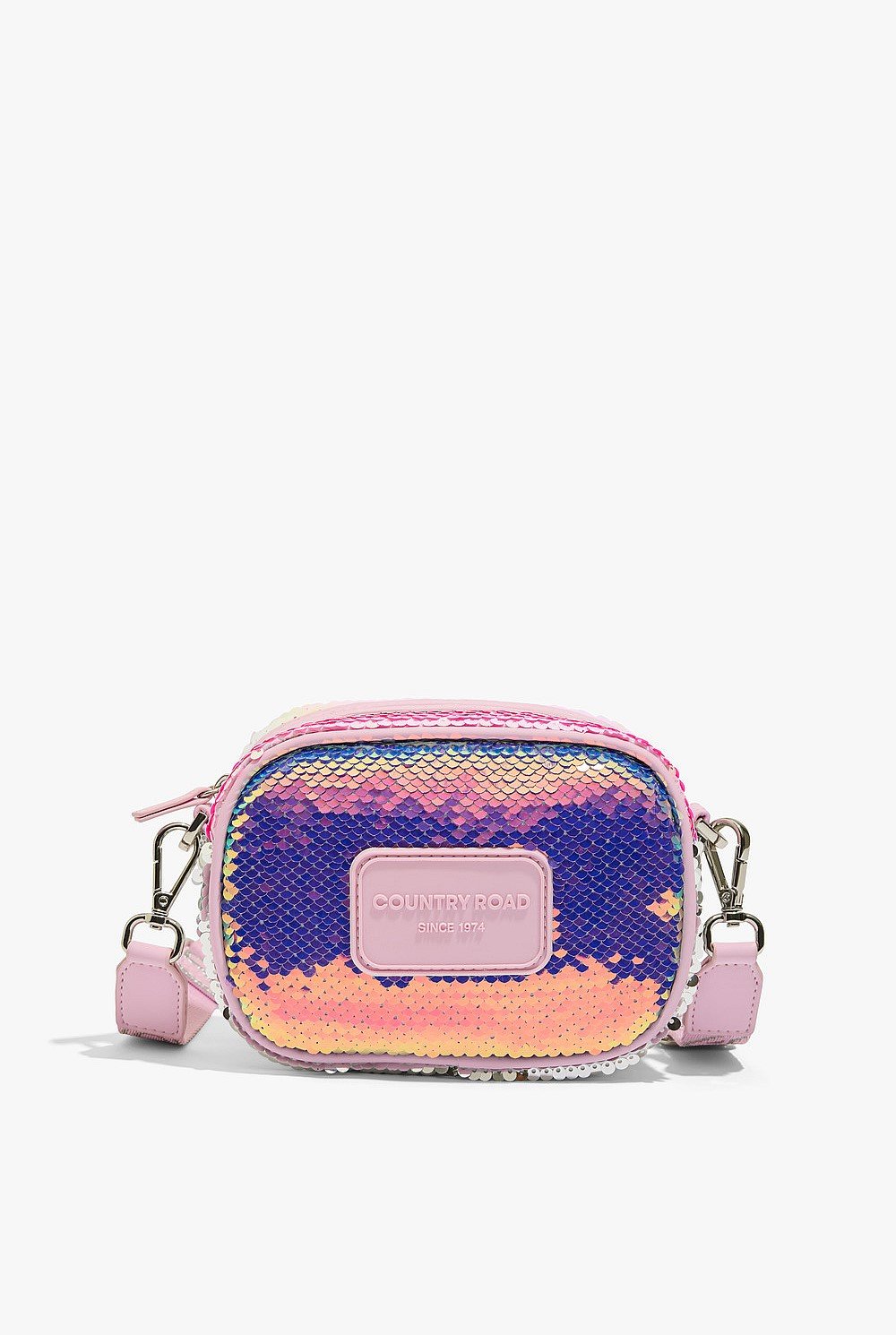 Soft Crossbody Bag