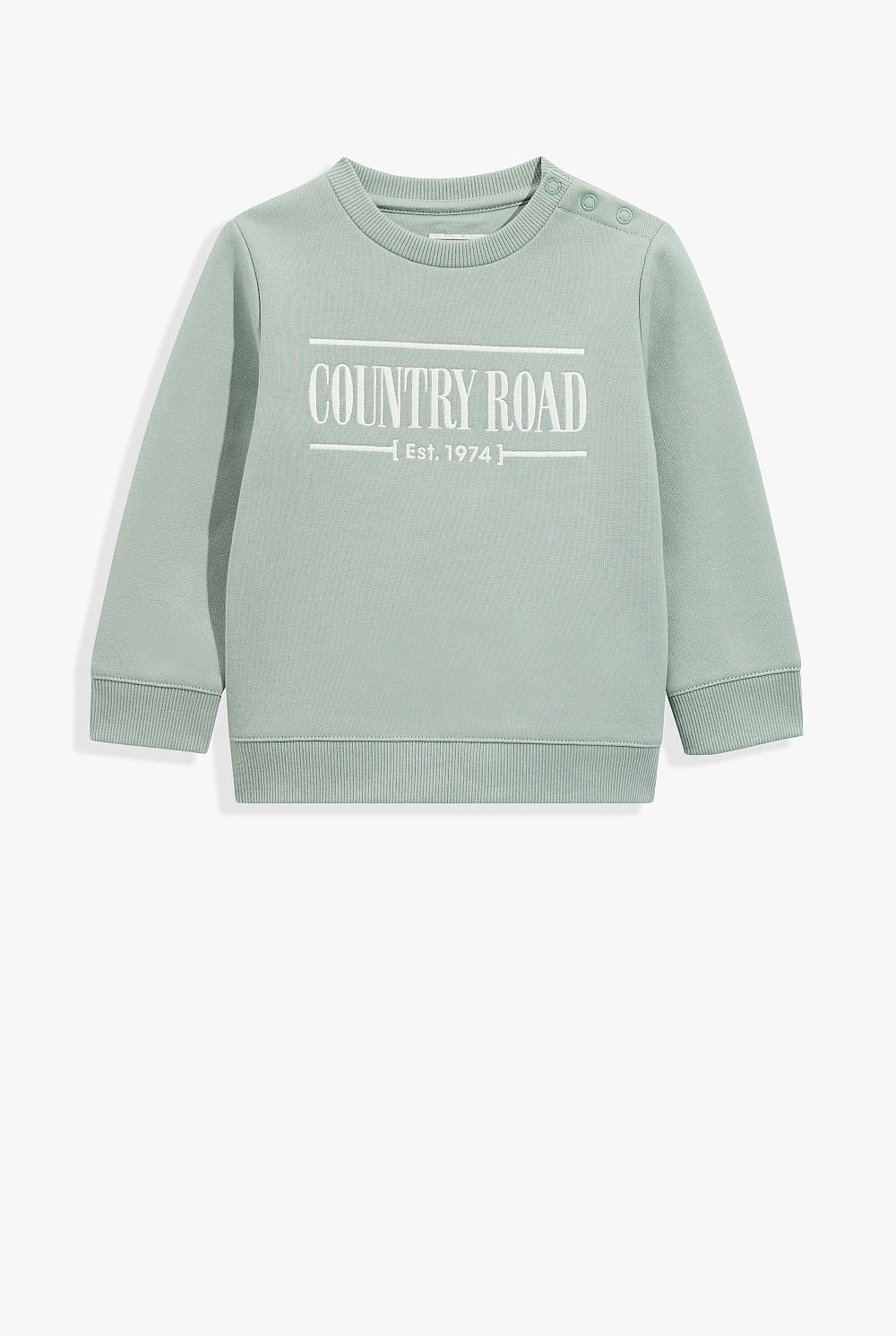 Verified Australian Cotton Heritage Sweat