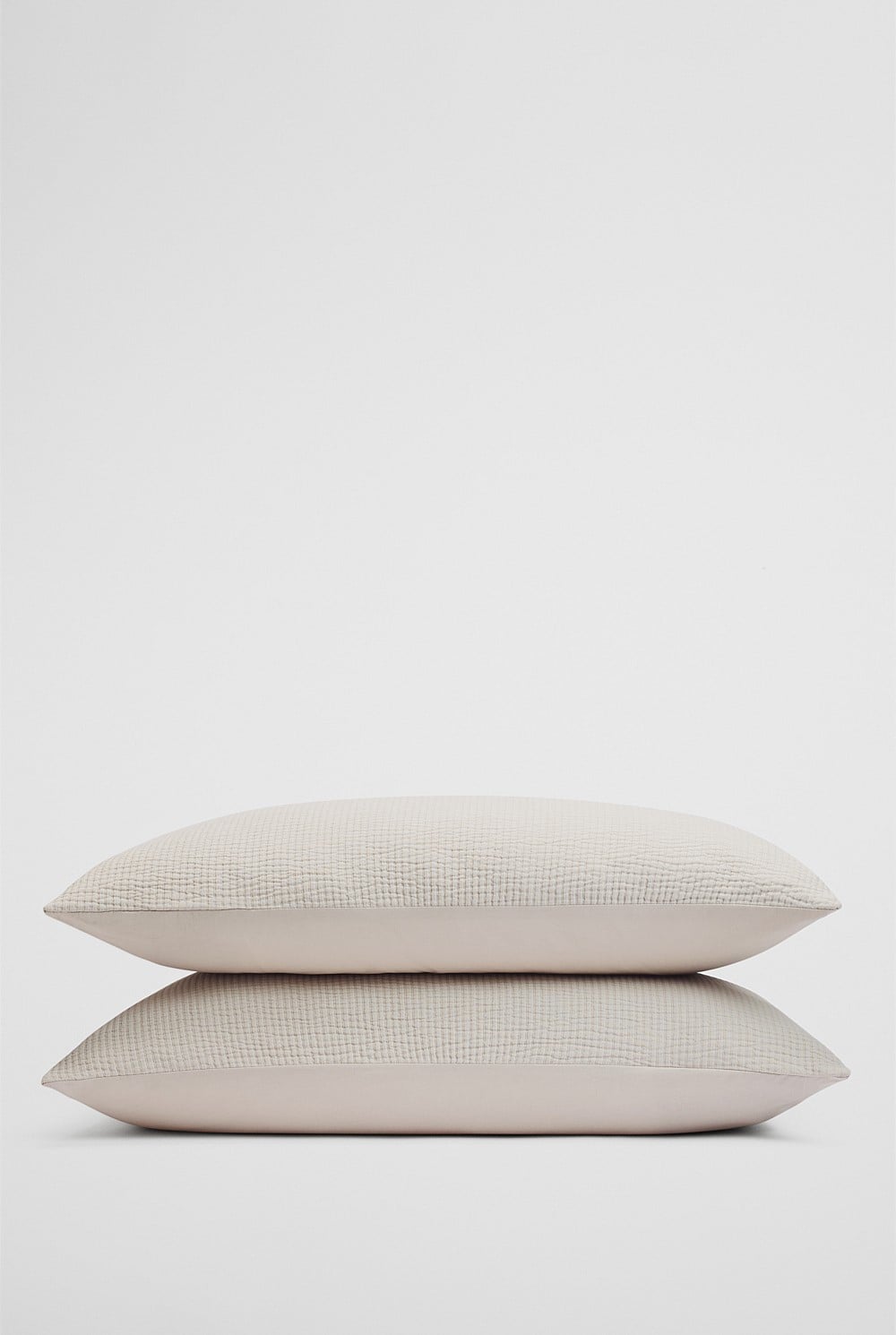 Dakota Standard Pillowcase Pair