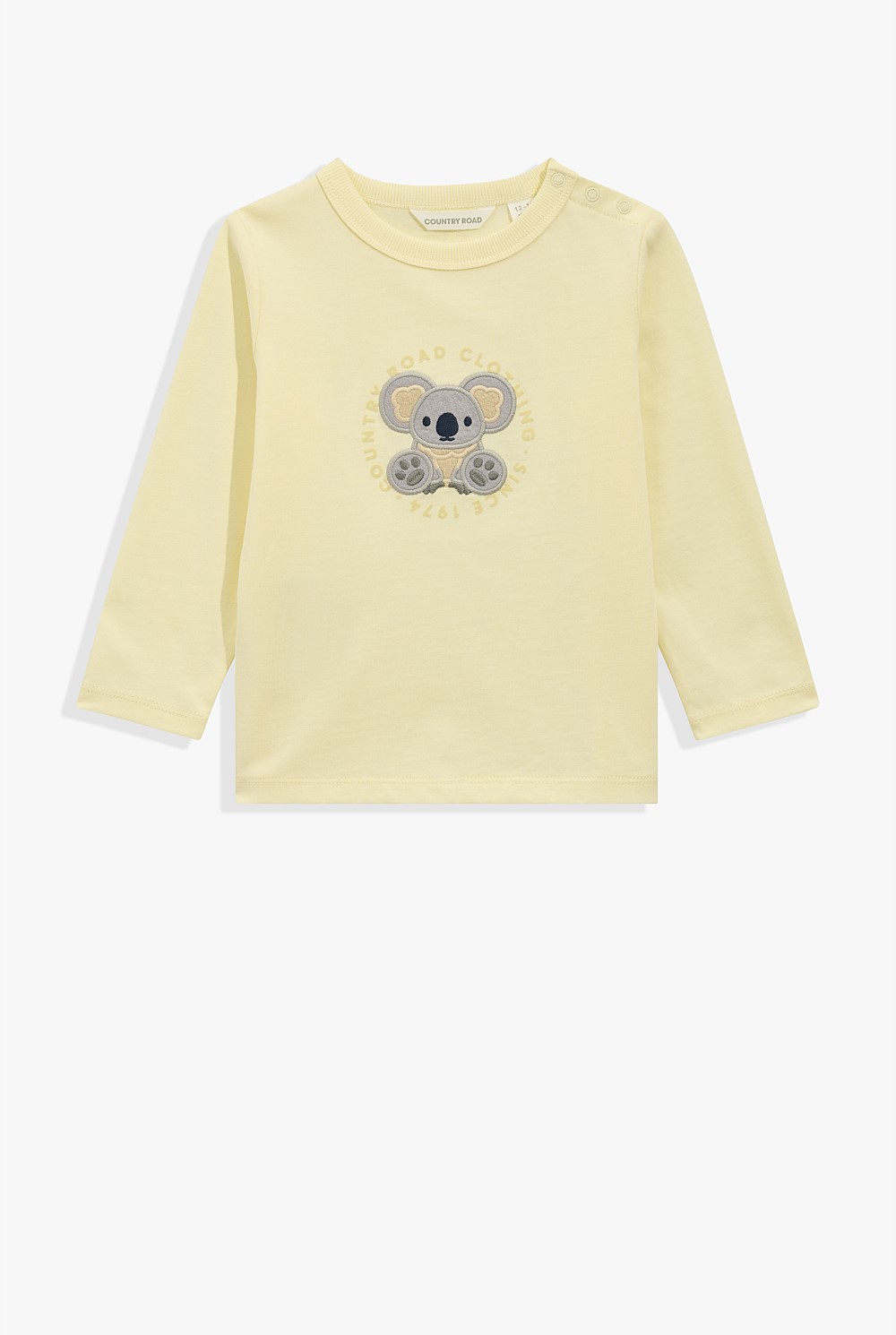 Organically Grown Cotton Koala T-Shirt