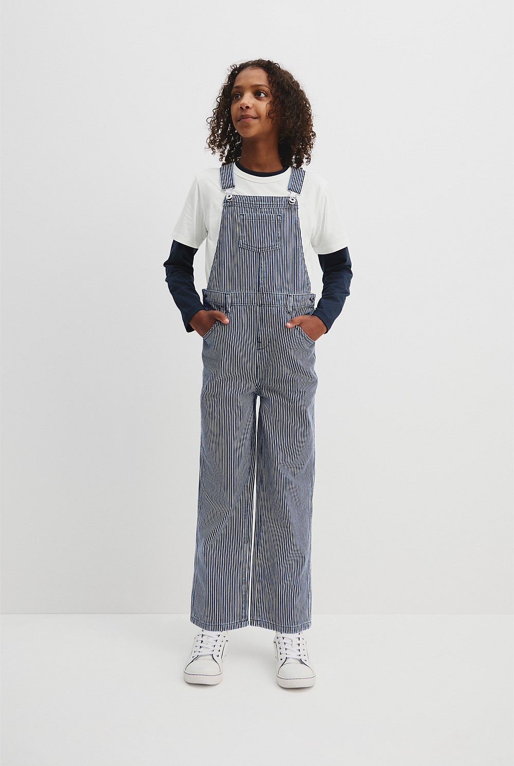 Railroad Overall