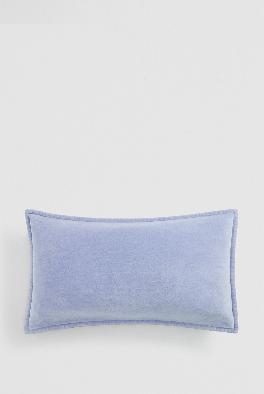 Pia Cotton Velvet 35x60 Cushion