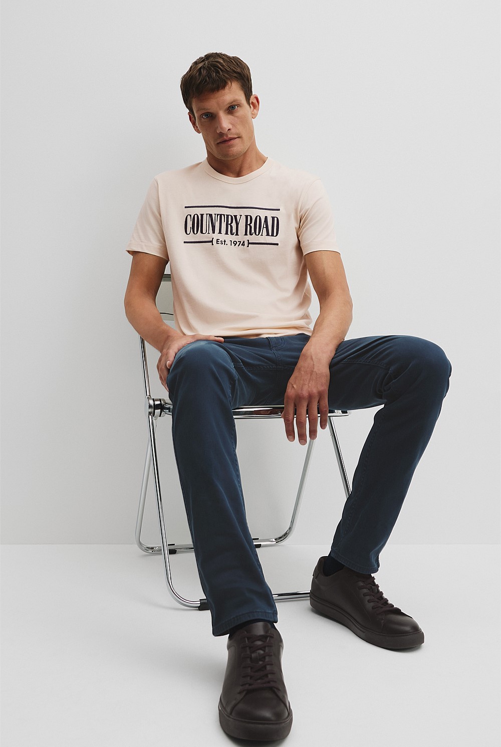 Verified Australian Cotton Heritage T-Shirt