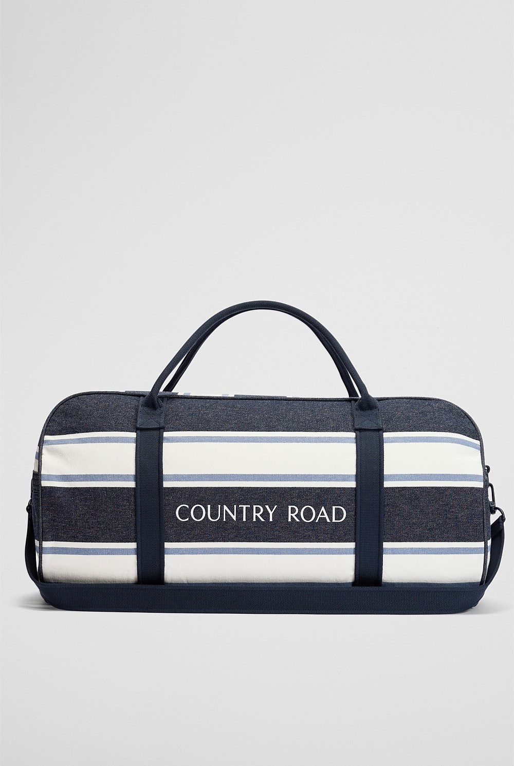 Verified Australian Cotton Harry Stripe Tote