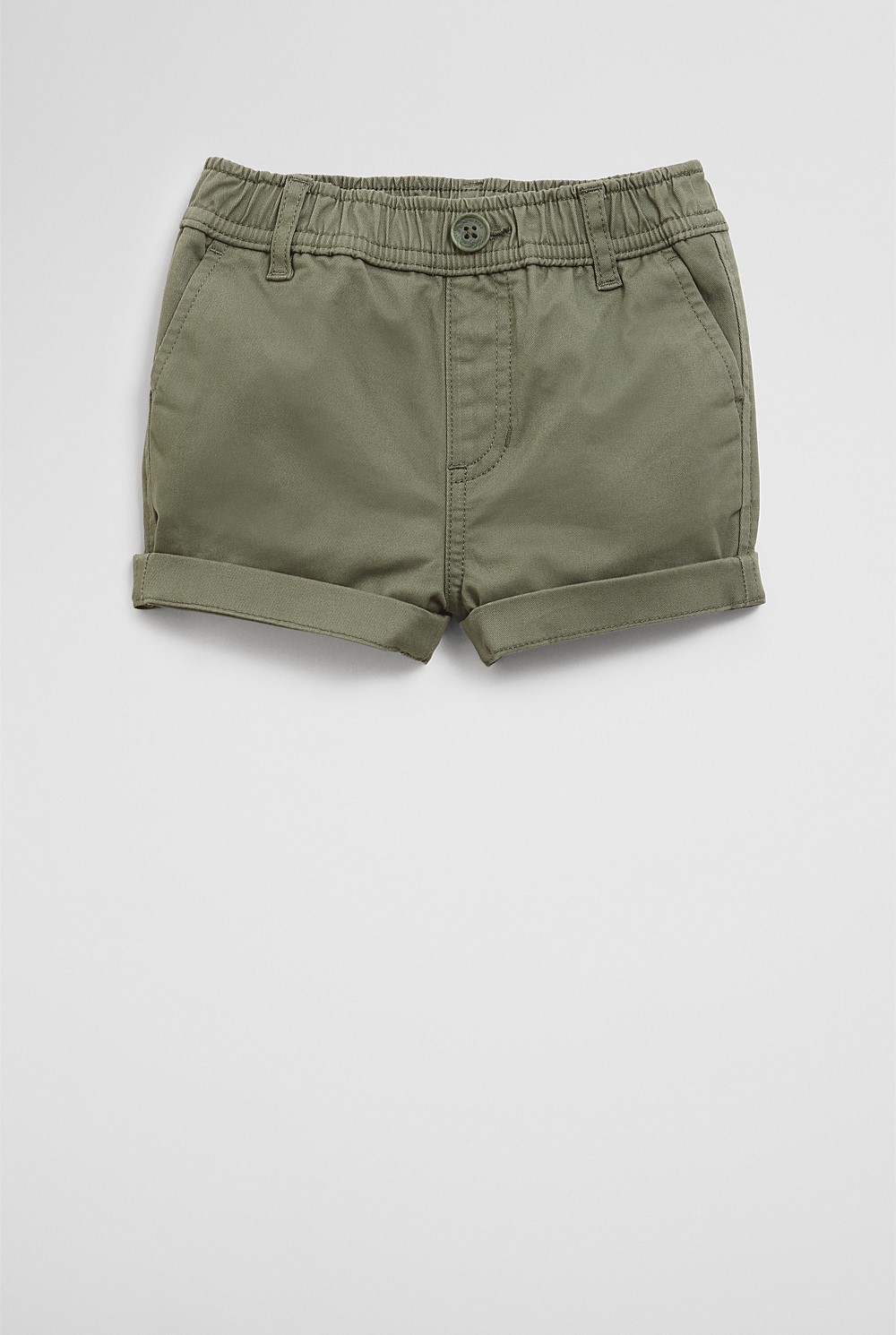 Australian Cotton Pull-On Short