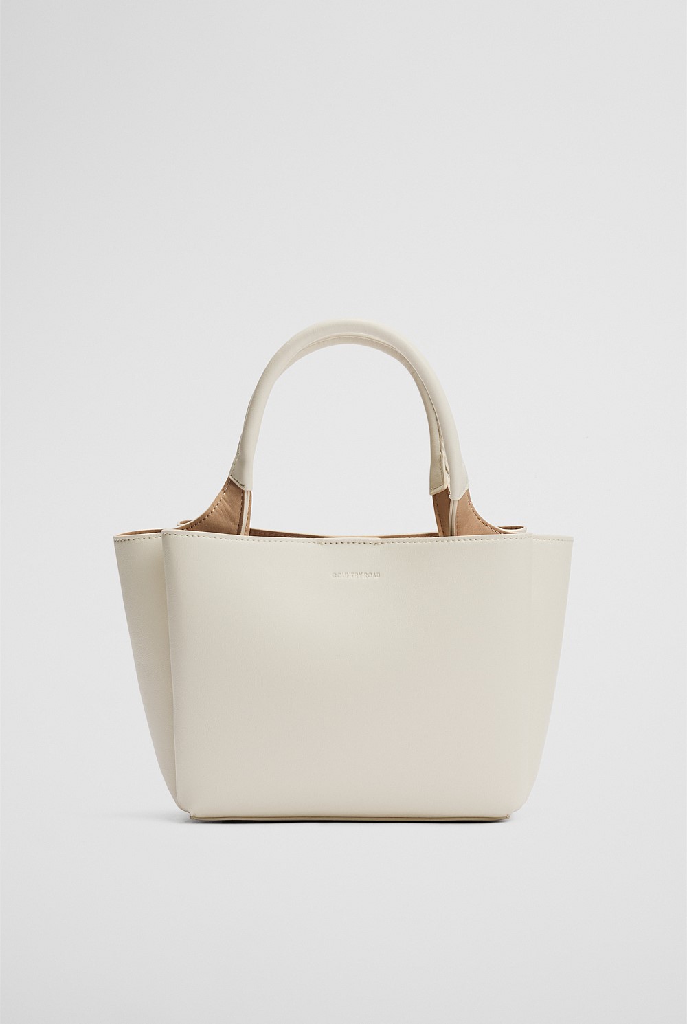 Mini High Low Tote