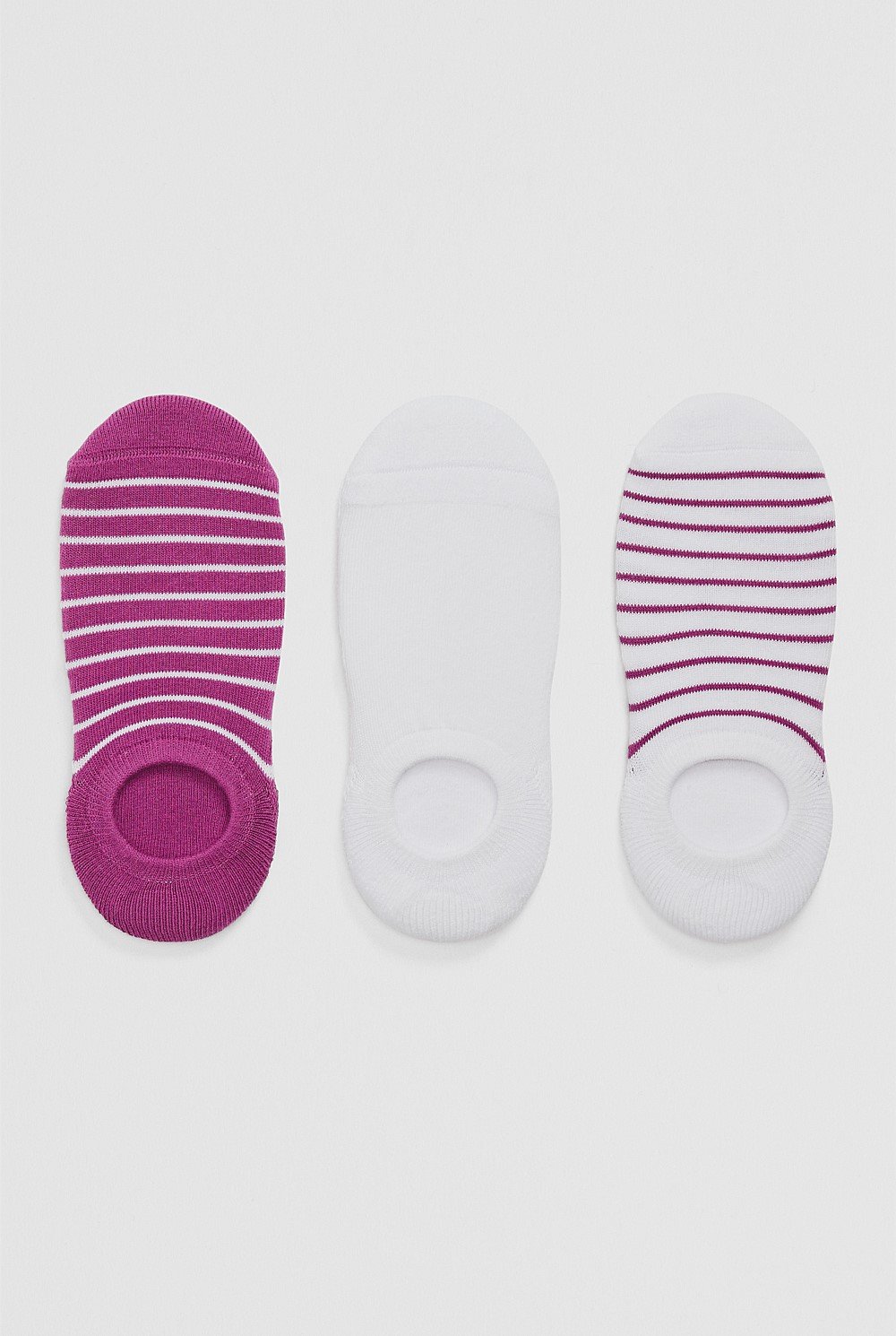 Cushion Sock Pack of 3