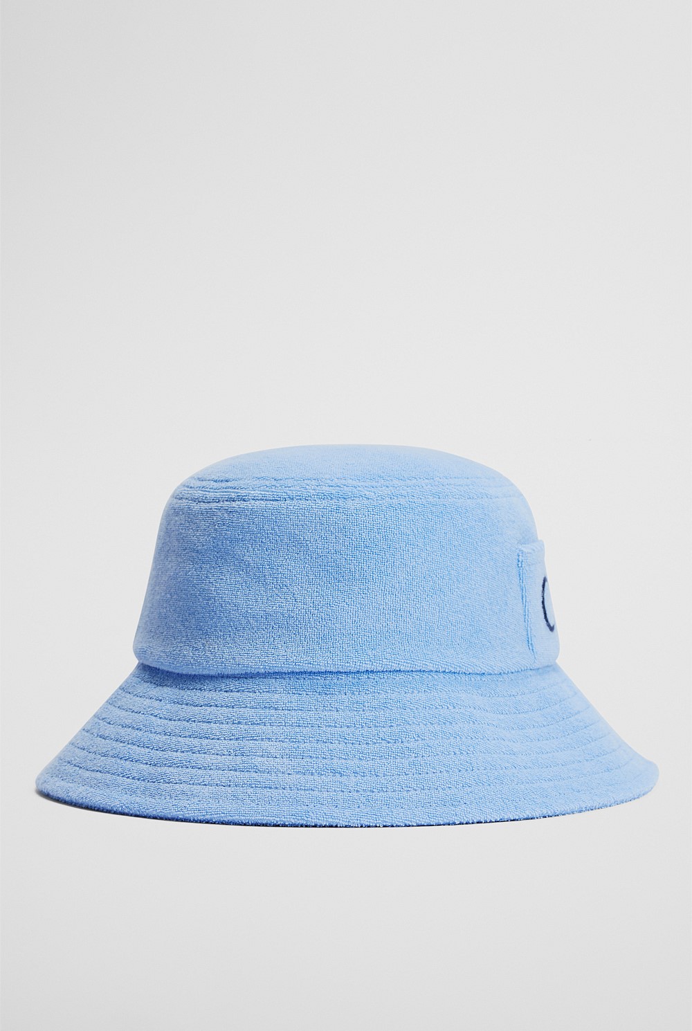 Terry Bucket Hat