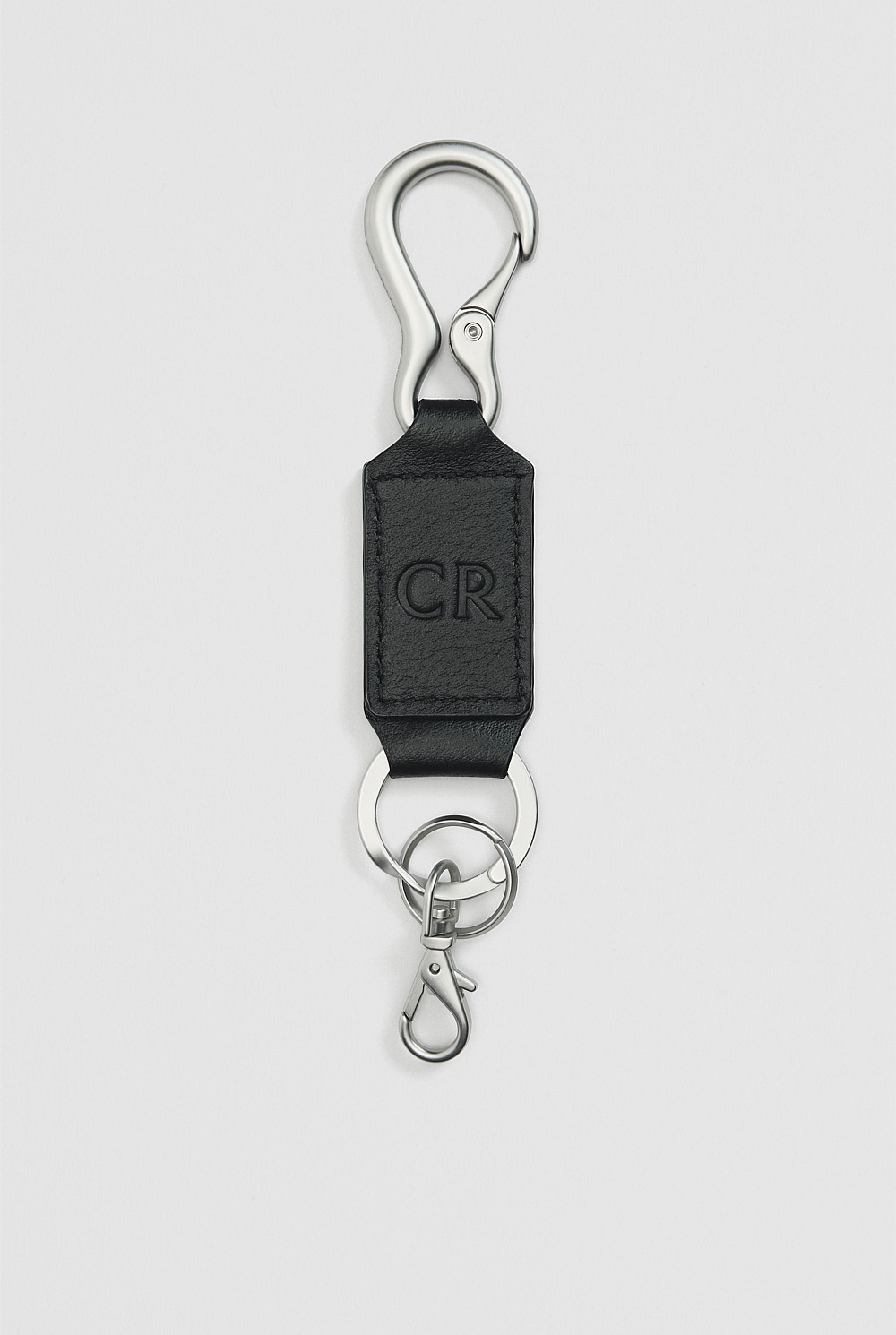 Leather Keyring