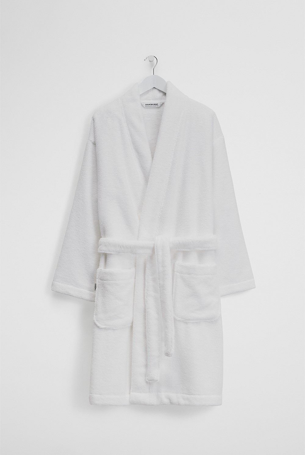 Mara Verified Australian Cotton Bath Robe