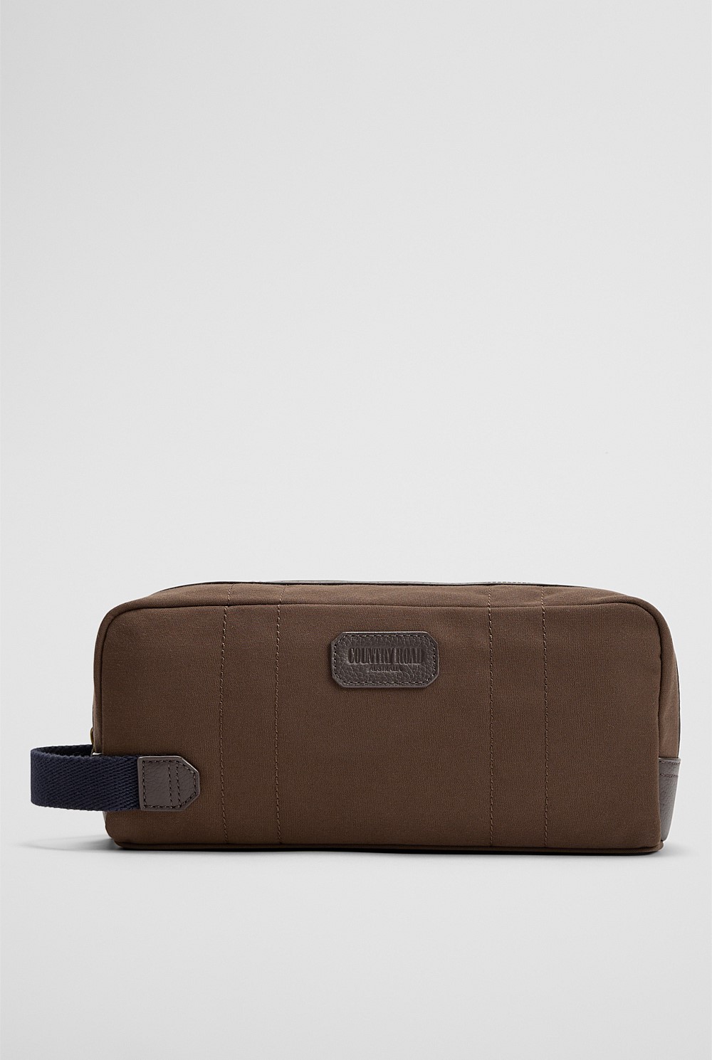 Recycled Polyester Ezra Wash Bag