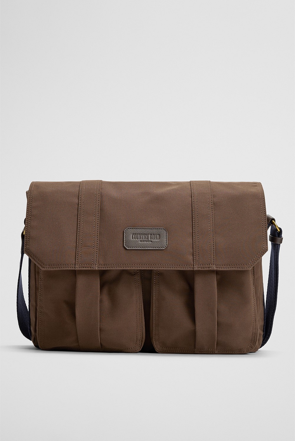 Recycled Polyester Ezra Messenger