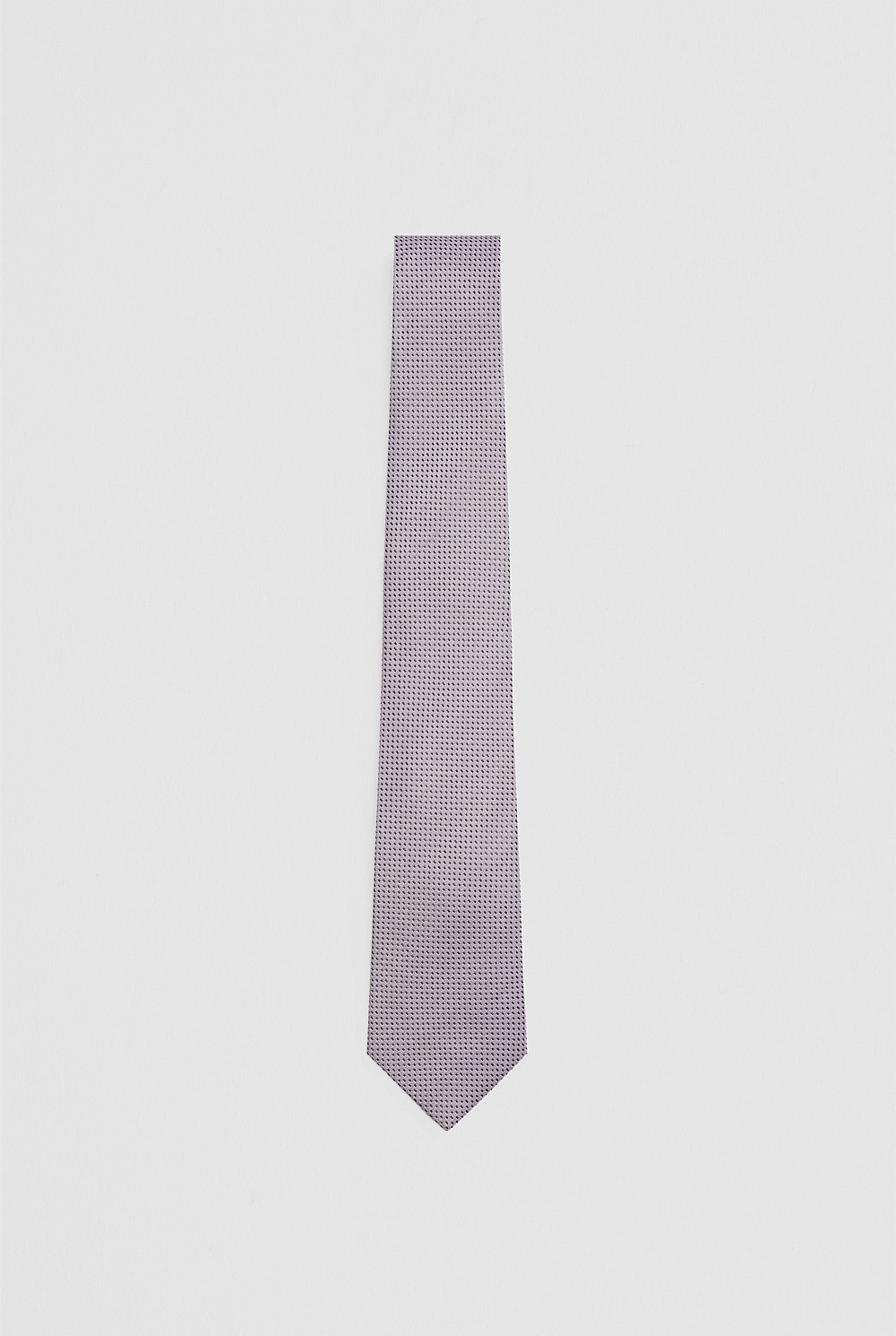 Silk Textured Tie