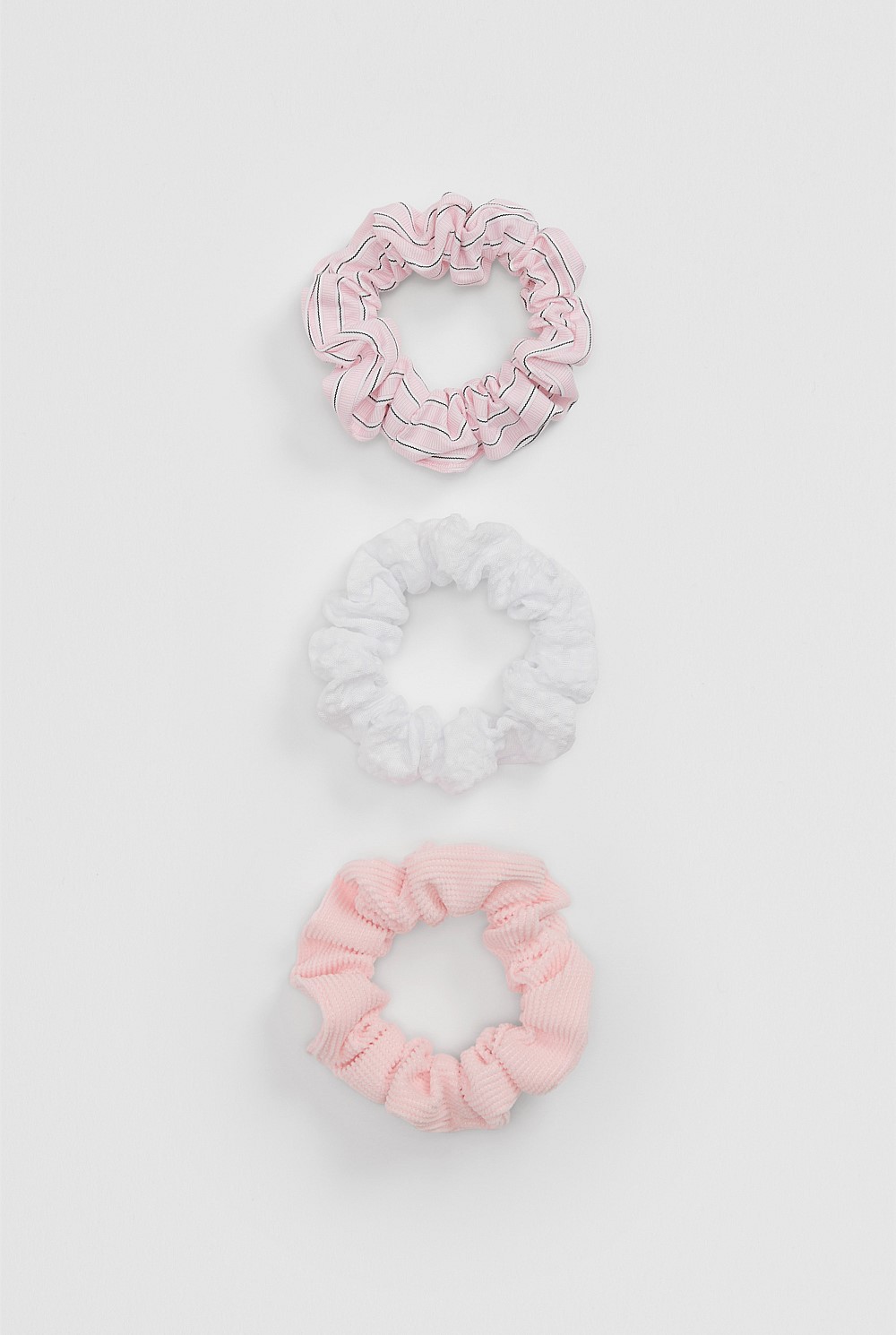 Scrunchie Pack of 3