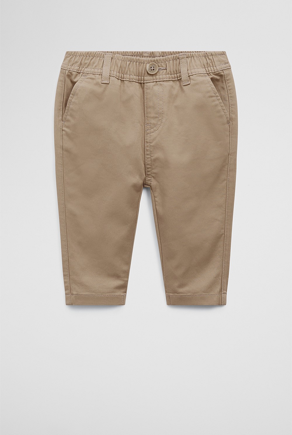 Australian Cotton Woven Pant