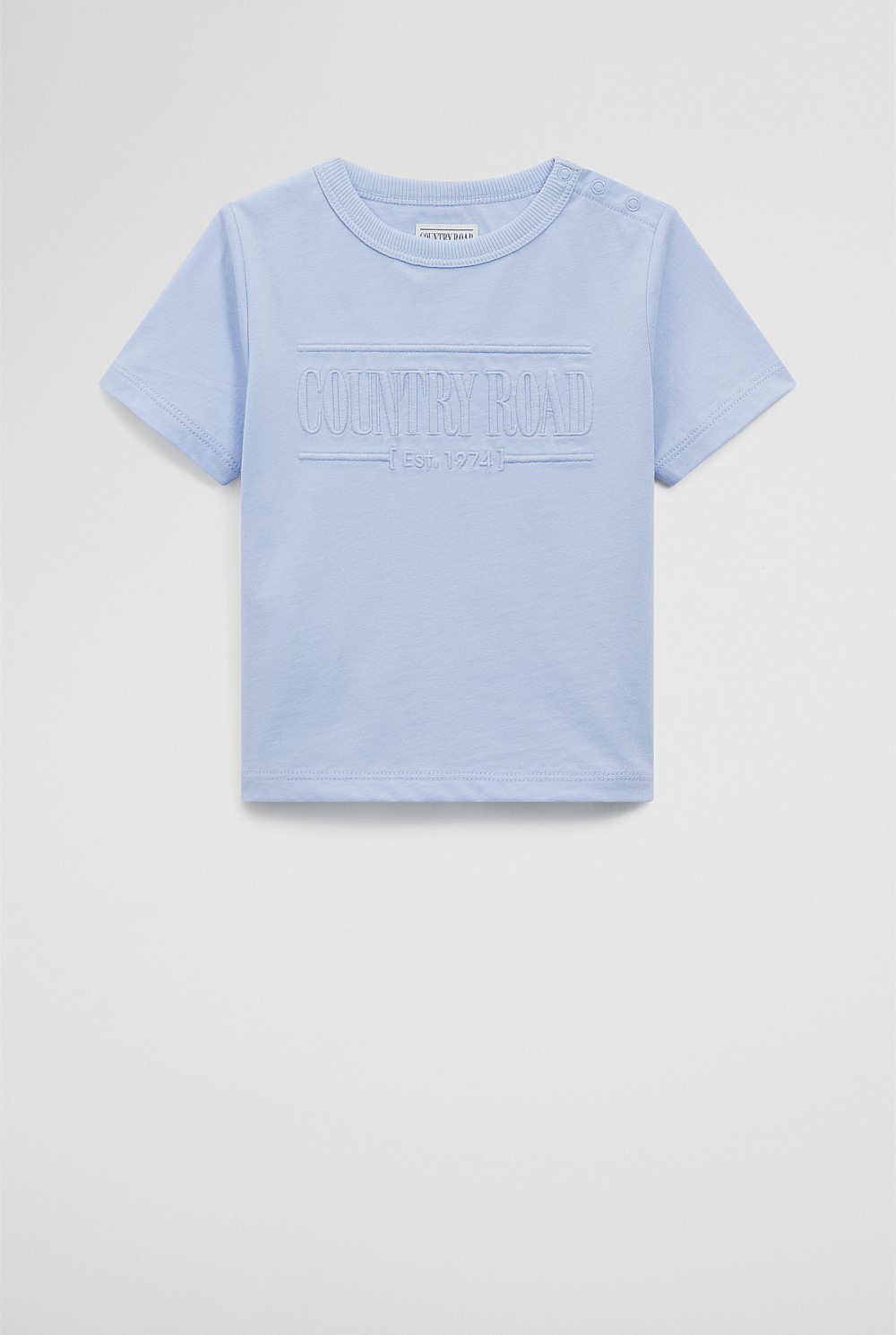 Verified Australian Cotton Heritage T-Shirt