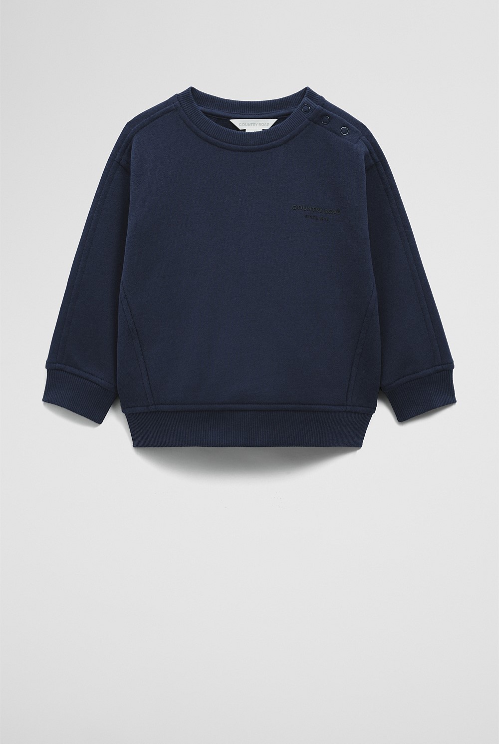 Australian Cotton Modern Sweat