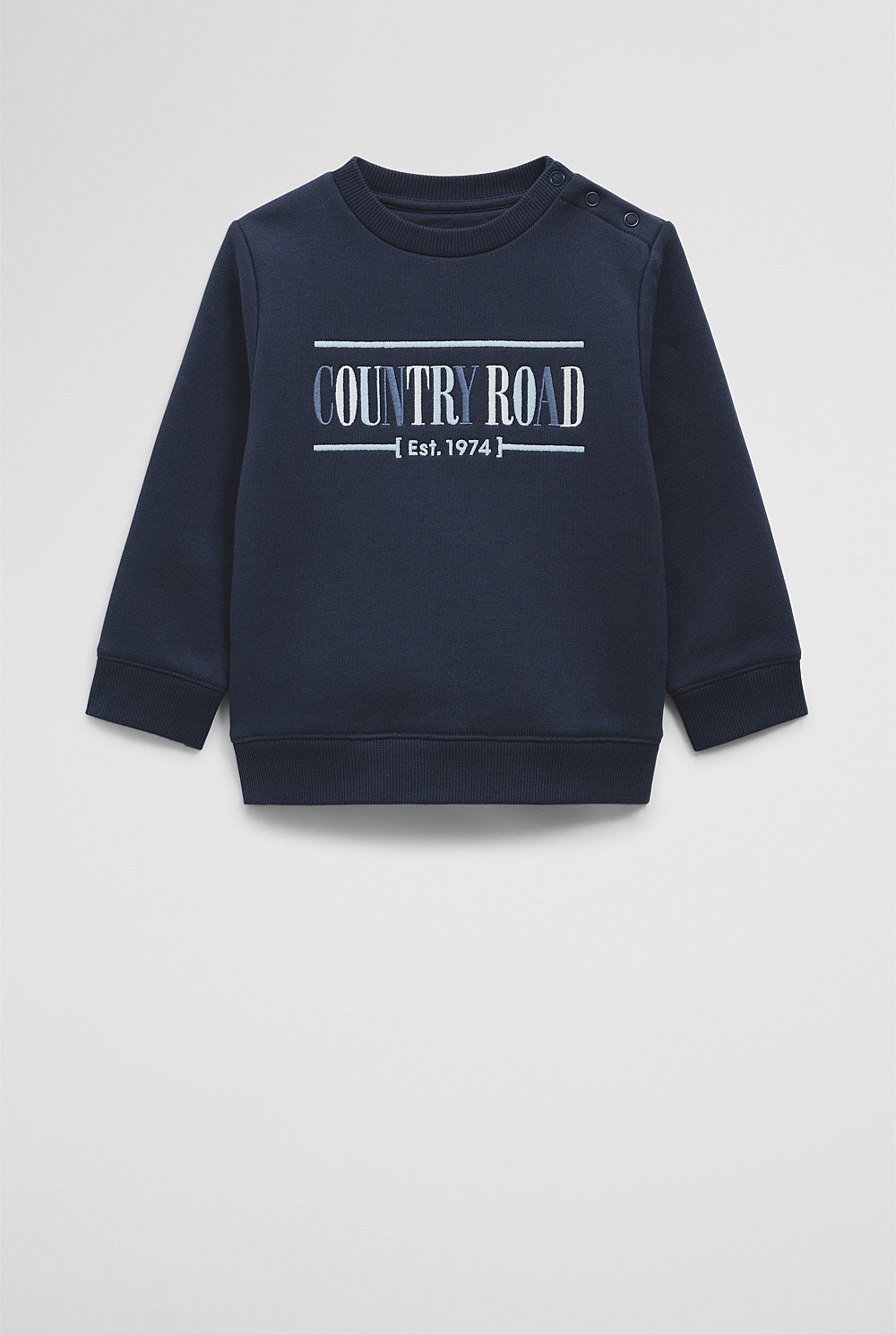 Verified Australian Cotton Heritage Sweat