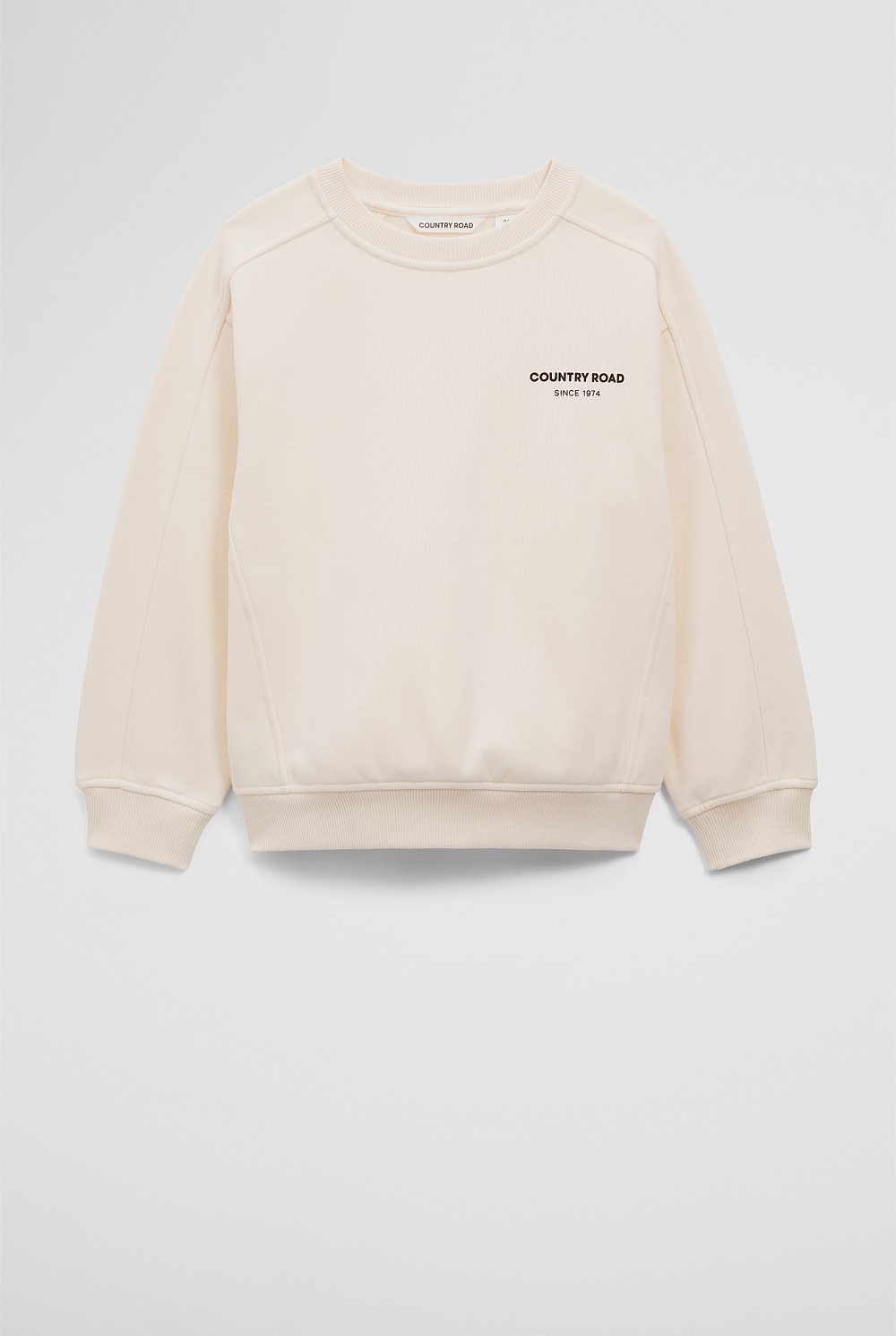 Australian Cotton Modern Sweat