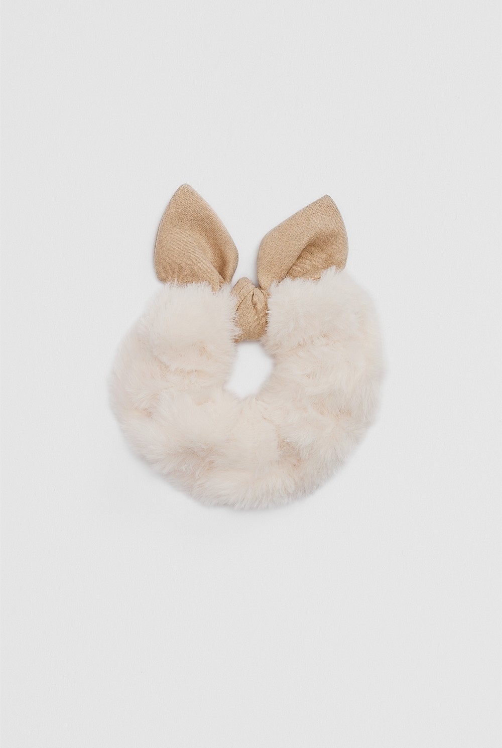 Bunny Scrunchie