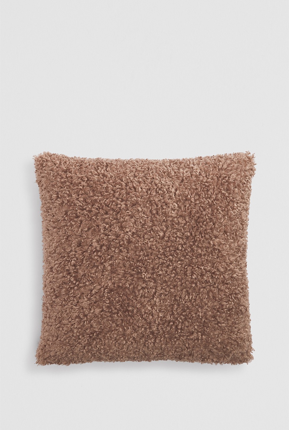 Ruby Polyester 55x55 Cushion