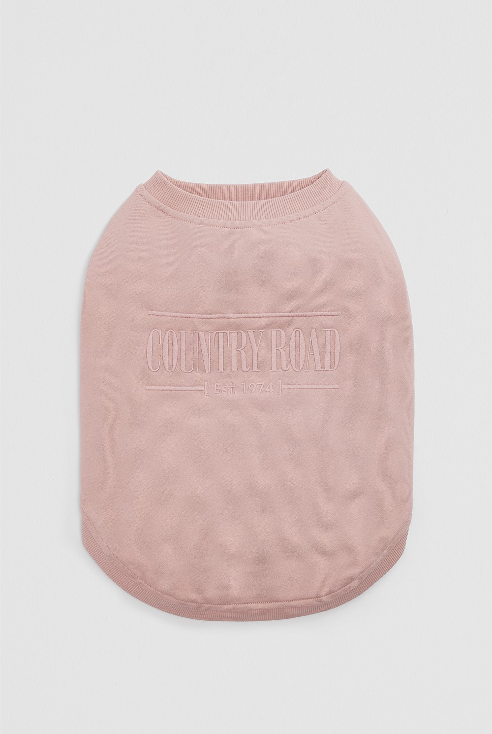 Enzo Australian Cotton Heritage Sweat