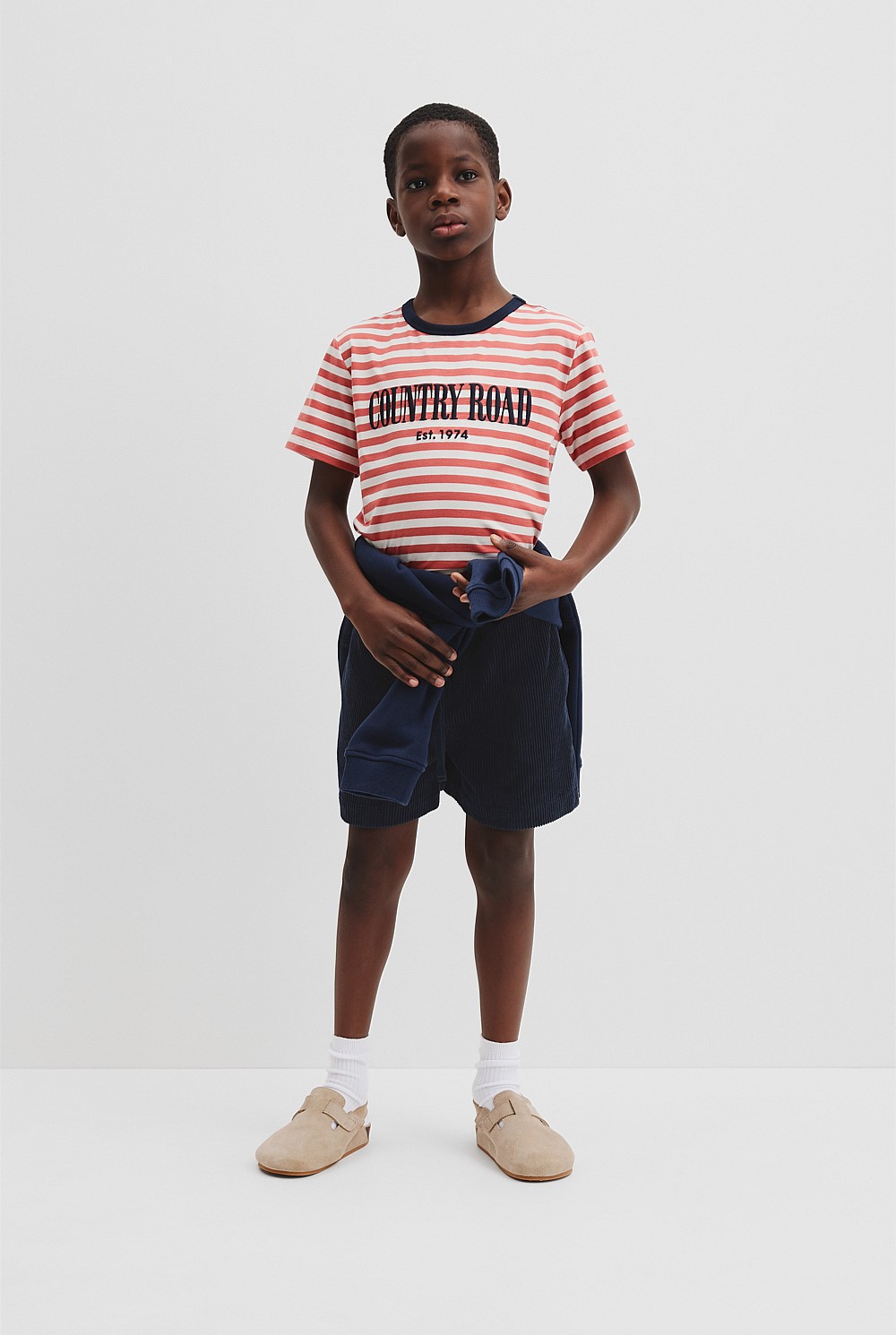 Australian Cotton Heritage T-Shirt