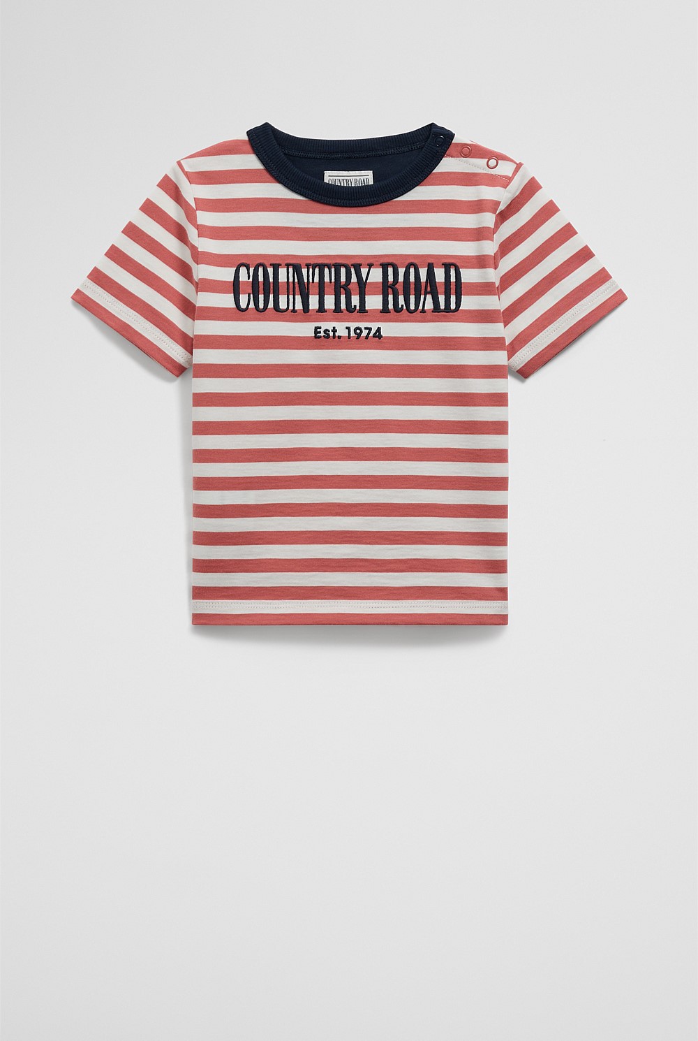 Organically Grown Cotton Heritage T-Shirt