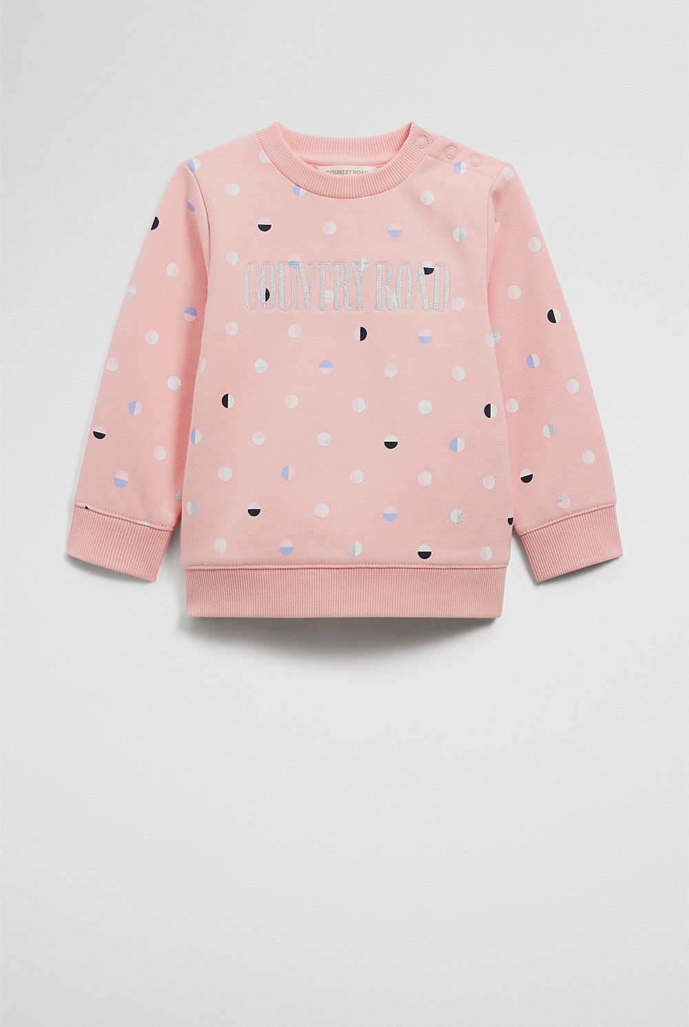 Teen Australian Cotton Heritage Sweat