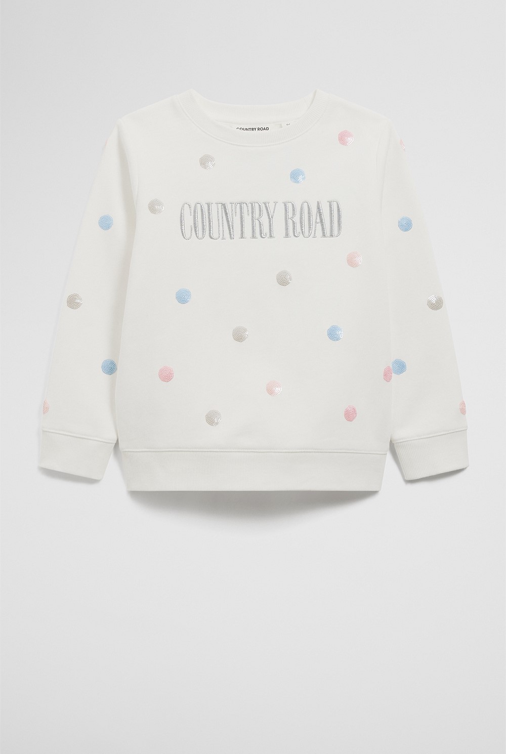 Australian Cotton Heritage Sweat