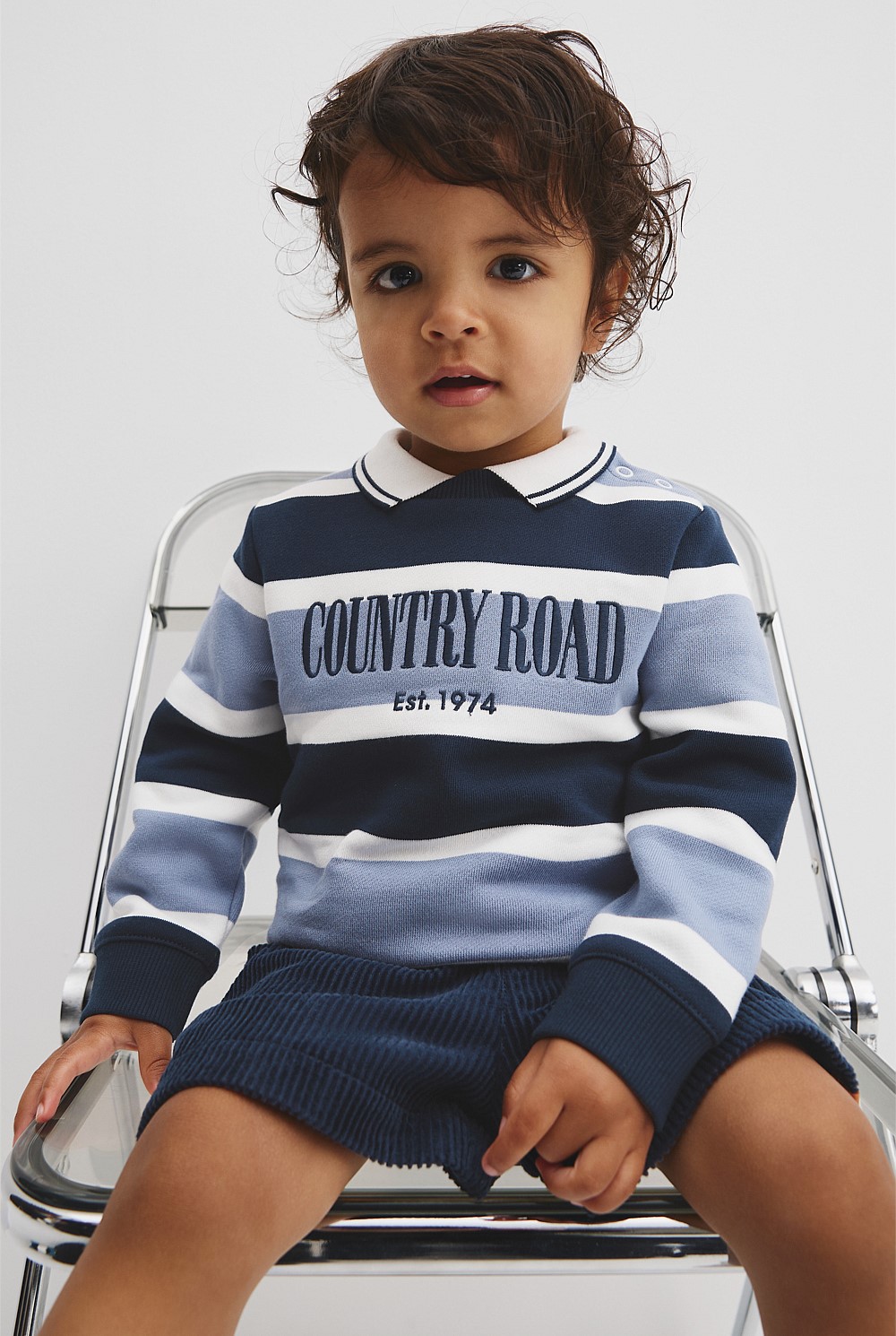 Australian Cotton Heritage Sweat