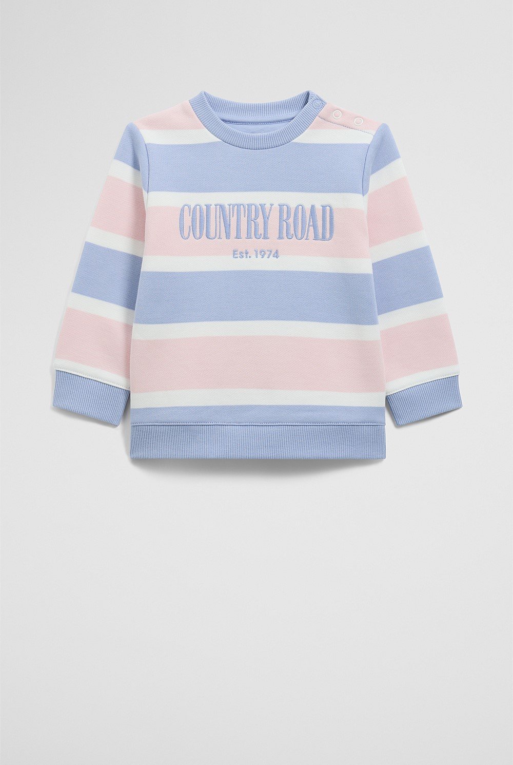 Australian Cotton Heritage Sweat