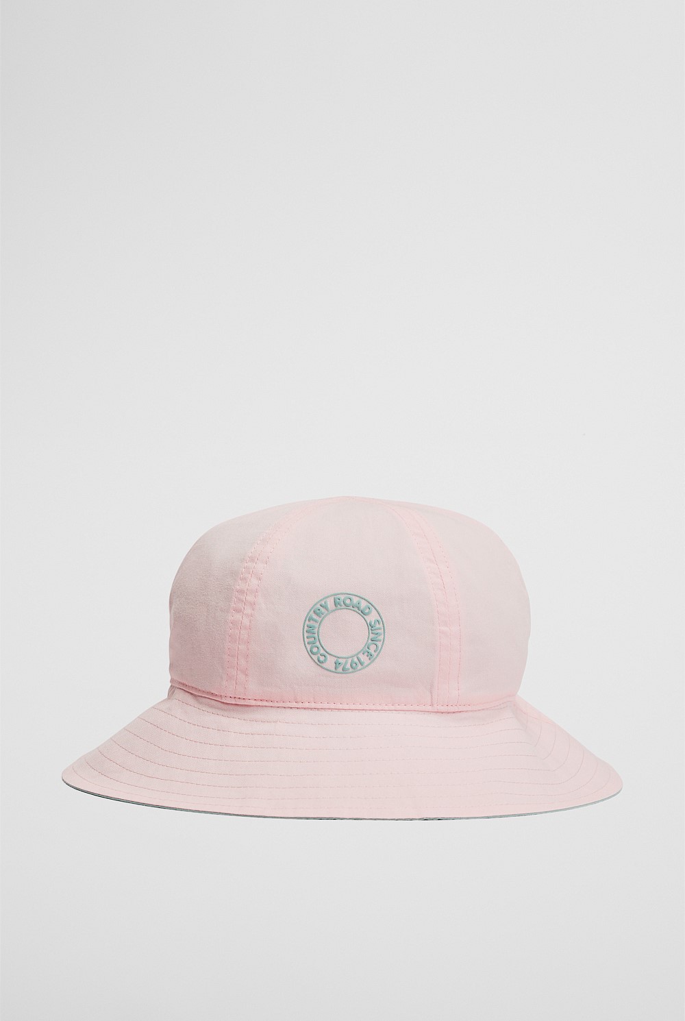 Baby Round Logo Hat