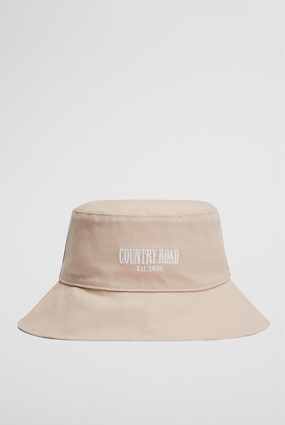 Reversible Bucket Hat