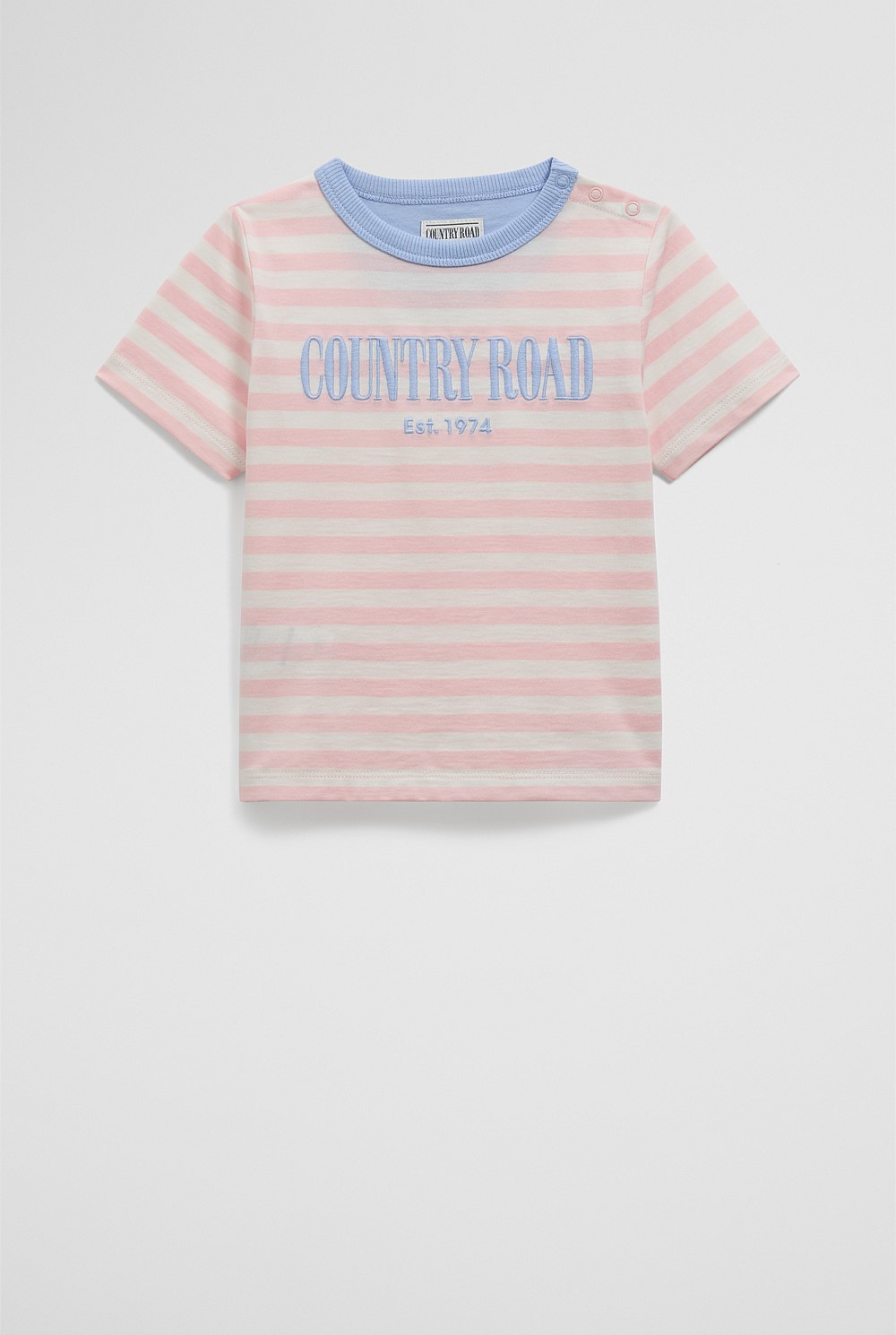 Organically Grown Cotton Heritage T-Shirt