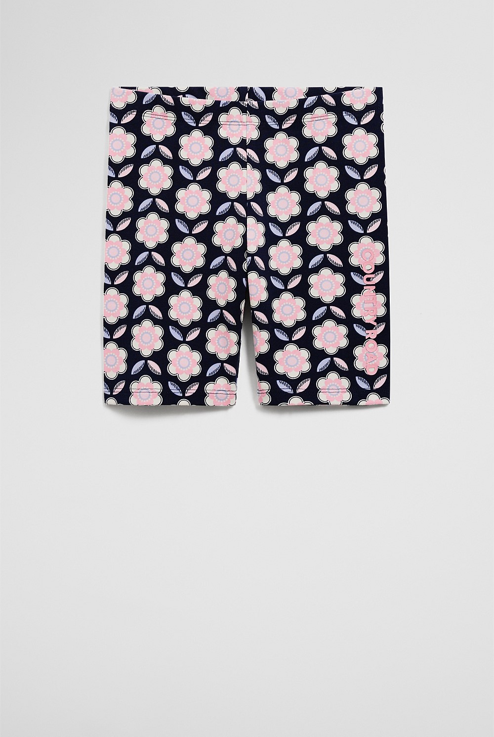 Organically Grown Cotton Bike Short