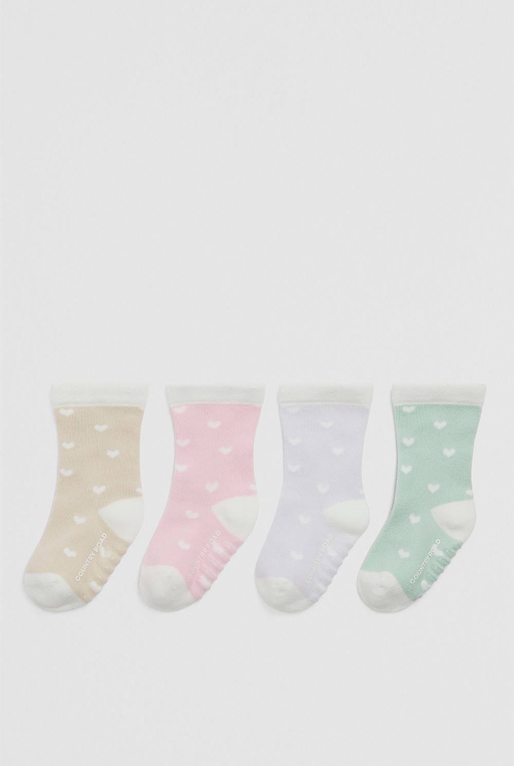 Baby Sock Pack of 4