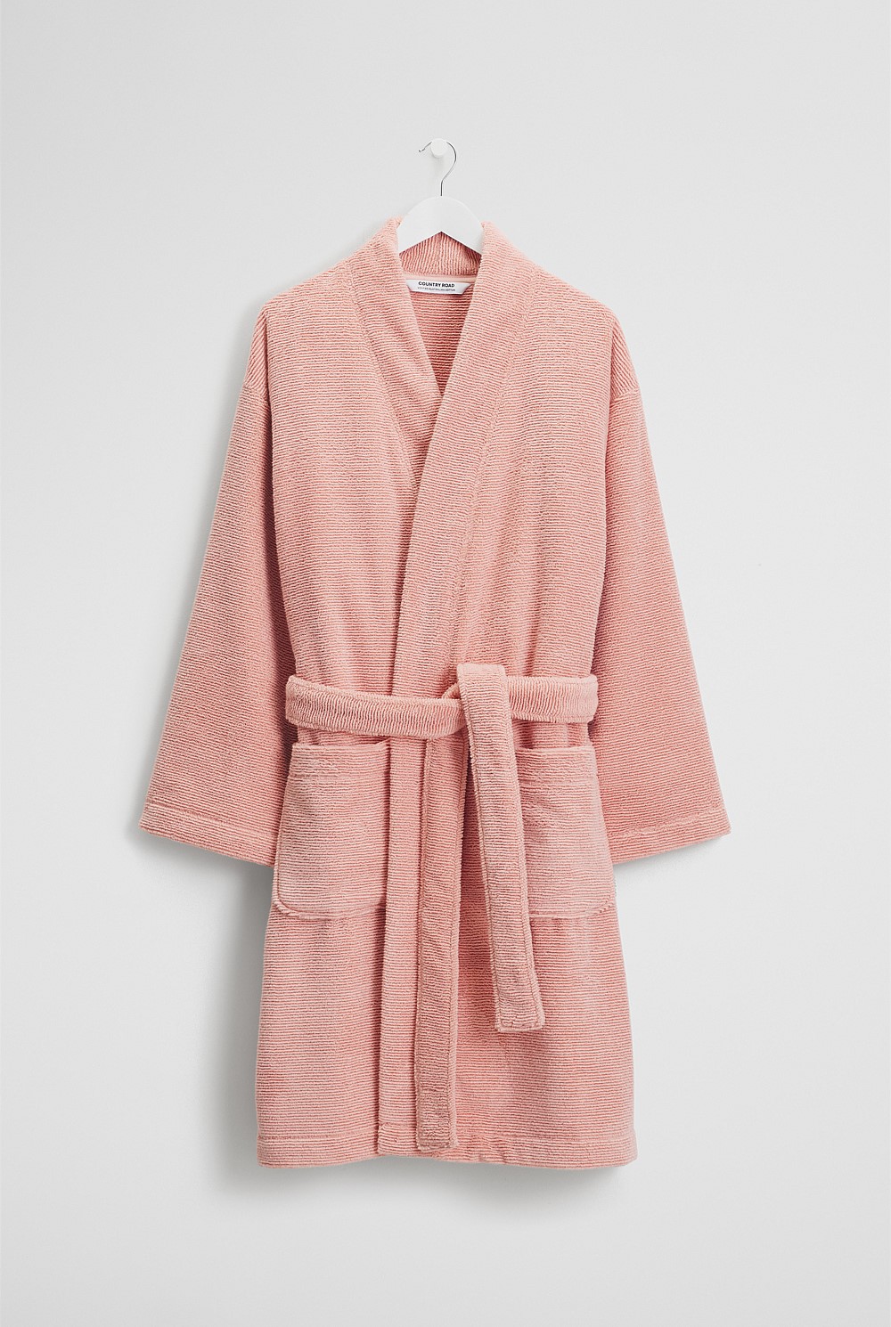 Mara Australian Cotton Bath Robe