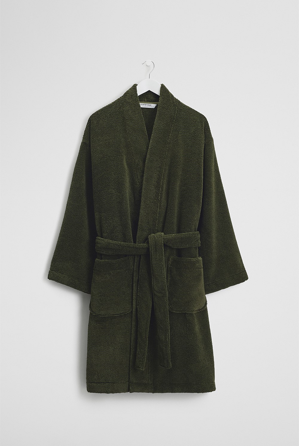 Mara Australian Cotton Bath Robe