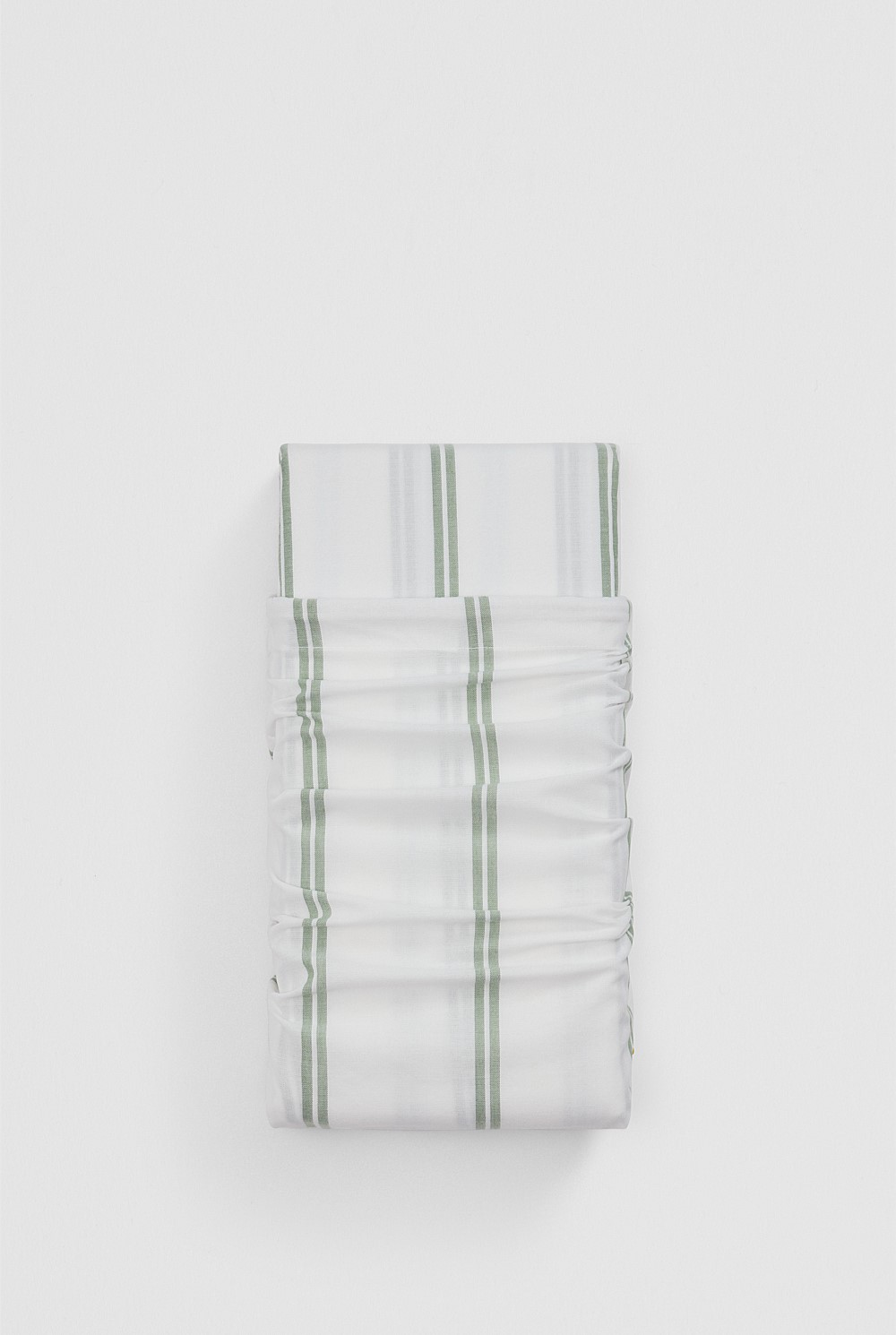 Goldie Australian Cotton King Single Flat Sheet