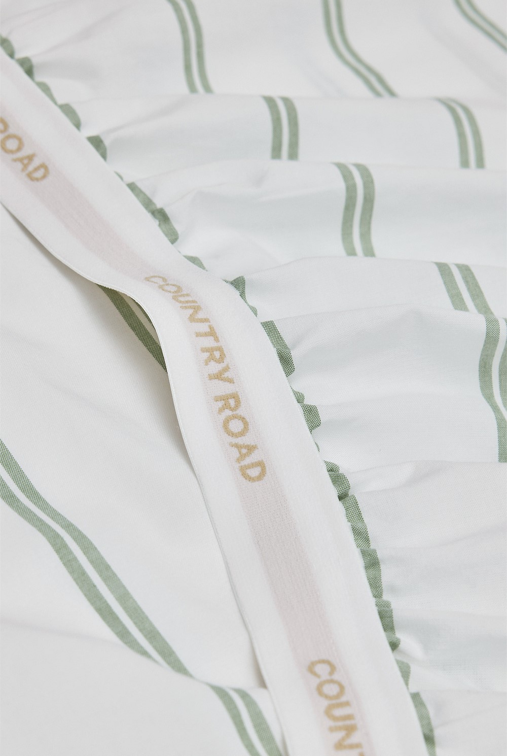 Goldie Australian Cotton Bassinet Sheet