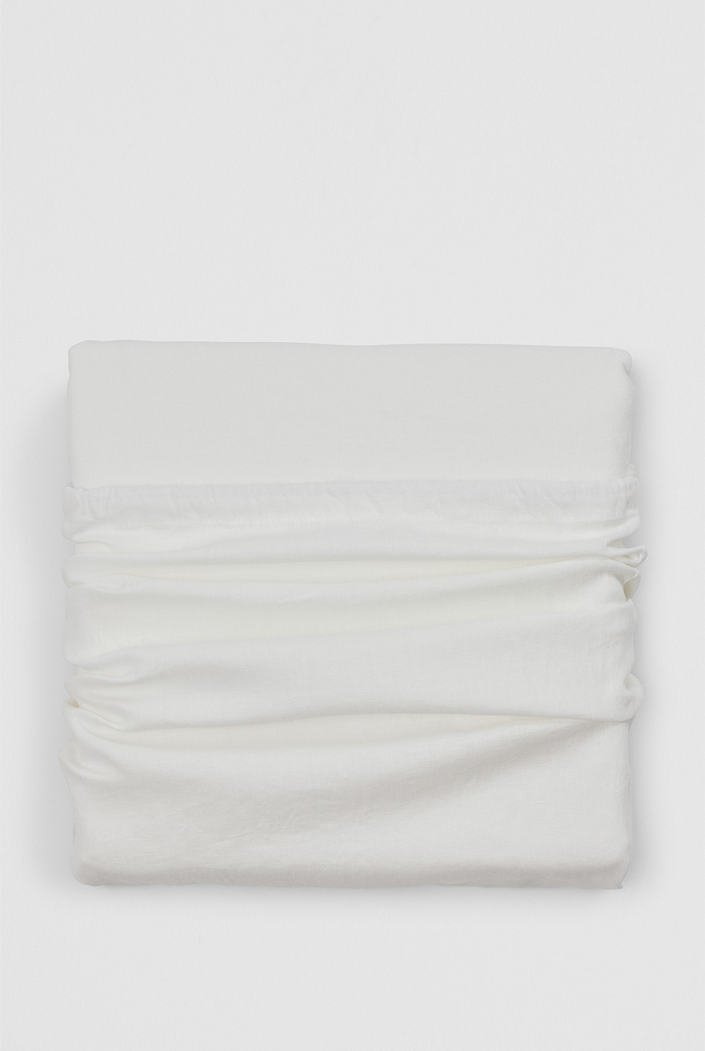 Skye Organically Grown Linen Queen Quilt Cover